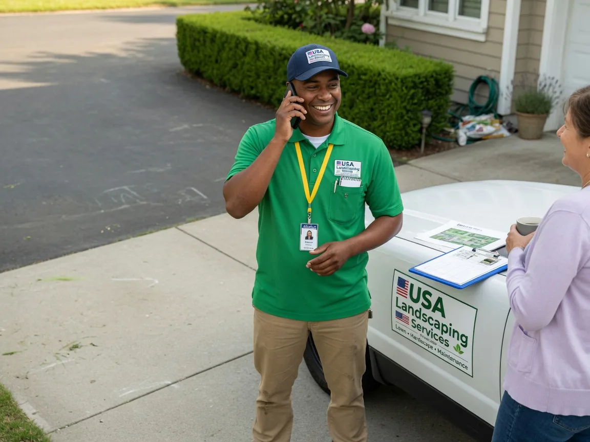 Lawn Care Norcross, MN FAQs